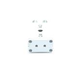 Semi-rotary drive 1578518 